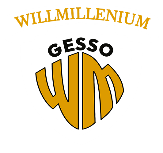 Will Millenium Gesso